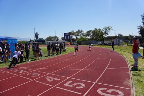 Atletismo 7° Básico a IV Medio – Olimpiadas BostonEduca 2025