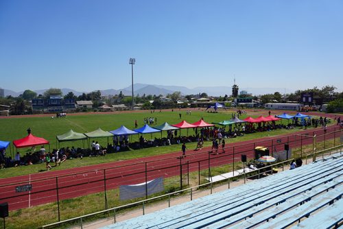 Atletismo 7° Básico a IV Medio – Olimpiadas BostonEduca 2025