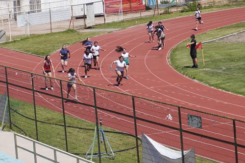 Atletismo 7° Básico a IV Medio – Olimpiadas BostonEduca 2025