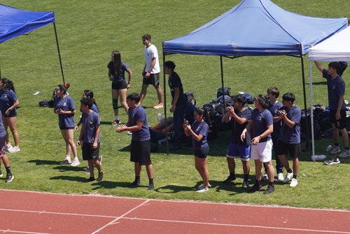 Atletismo 7° Básico a IV Medio – Olimpiadas BostonEduca 2025