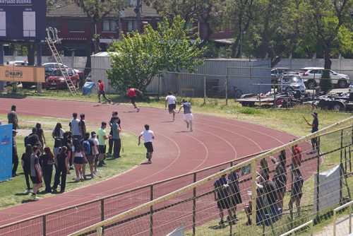 Atletismo 7° Básico a IV Medio – Olimpiadas BostonEduca 2025