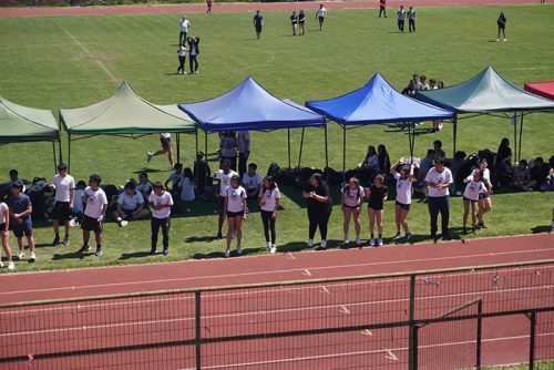 Atletismo 7° Básico a IV Medio – Olimpiadas BostonEduca 2025
