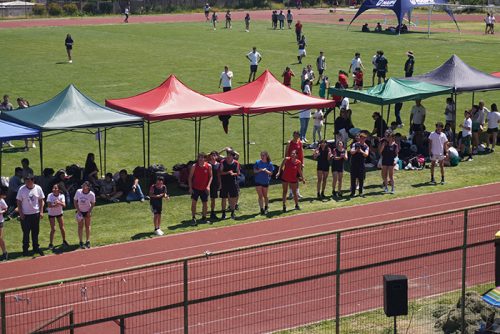 Atletismo 7° Básico a IV Medio – Olimpiadas BostonEduca 2025