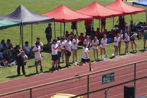 Atletismo 7° Básico a IV Medio – Olimpiadas BostonEduca 2025