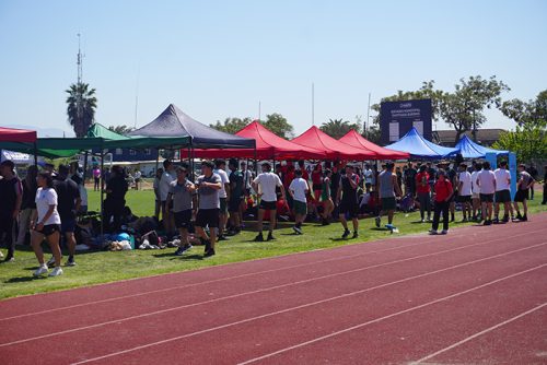 Atletismo 7° Básico a IV Medio – Olimpiadas BostonEduca 2025