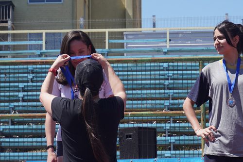 Atletismo 7° Básico a IV Medio – Olimpiadas BostonEduca 2025