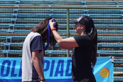 Atletismo 7° Básico a IV Medio – Olimpiadas BostonEduca 2025