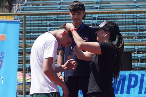 Atletismo 7° Básico a IV Medio – Olimpiadas BostonEduca 2025