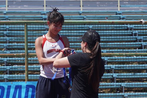 Atletismo 7° Básico a IV Medio – Olimpiadas BostonEduca 2025