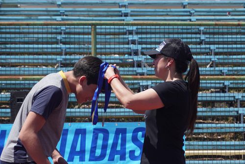 Atletismo 7° Básico a IV Medio – Olimpiadas BostonEduca 2025