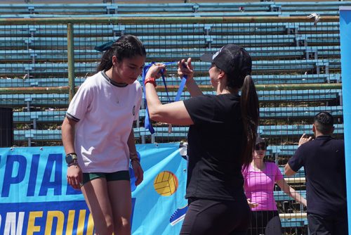 Atletismo 7° Básico a IV Medio – Olimpiadas BostonEduca 2025