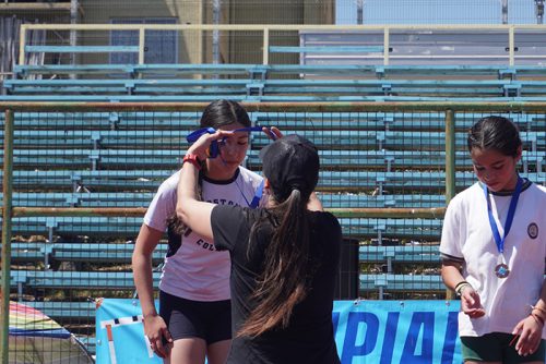 Atletismo 7° Básico a IV Medio – Olimpiadas BostonEduca 2025