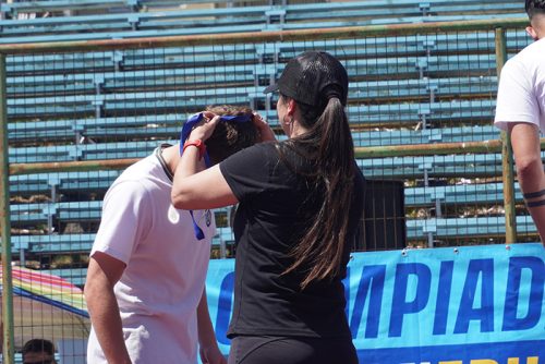 Atletismo 7° Básico a IV Medio – Olimpiadas BostonEduca 2025