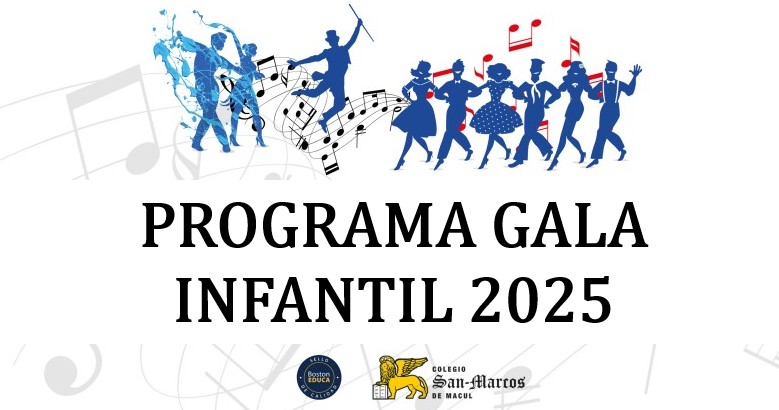 Programa Gala Infantil 2025