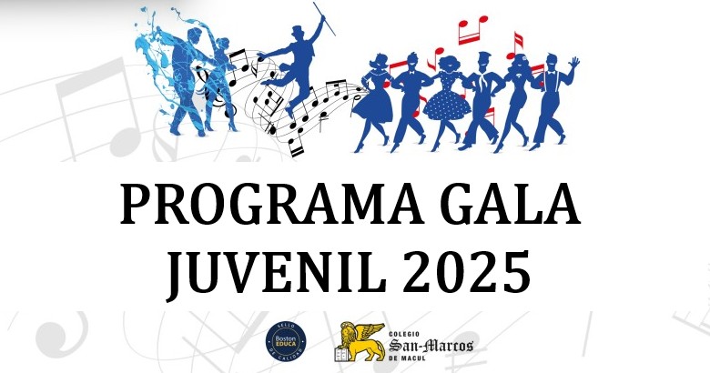 PROGRAMA GALA JUVENIL 2025