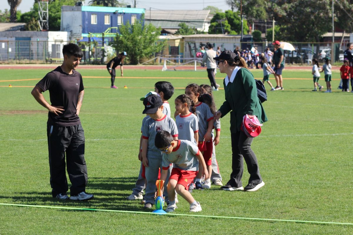 Atletismo Boston Educa – Nivel Pre-Básica