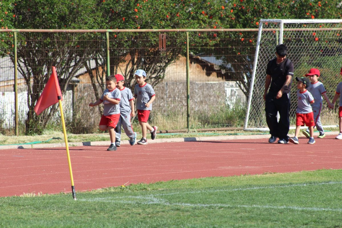 Atletismo Boston Educa – Nivel Pre-Básica