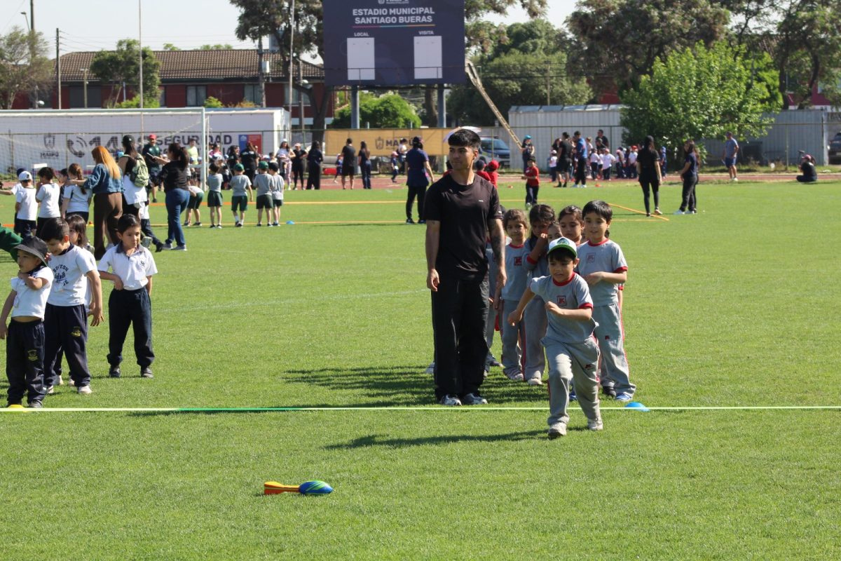 Atletismo Boston Educa – Nivel Pre-Básica