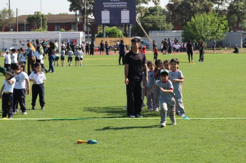 Atletismo Boston Educa – Nivel Pre-Básica