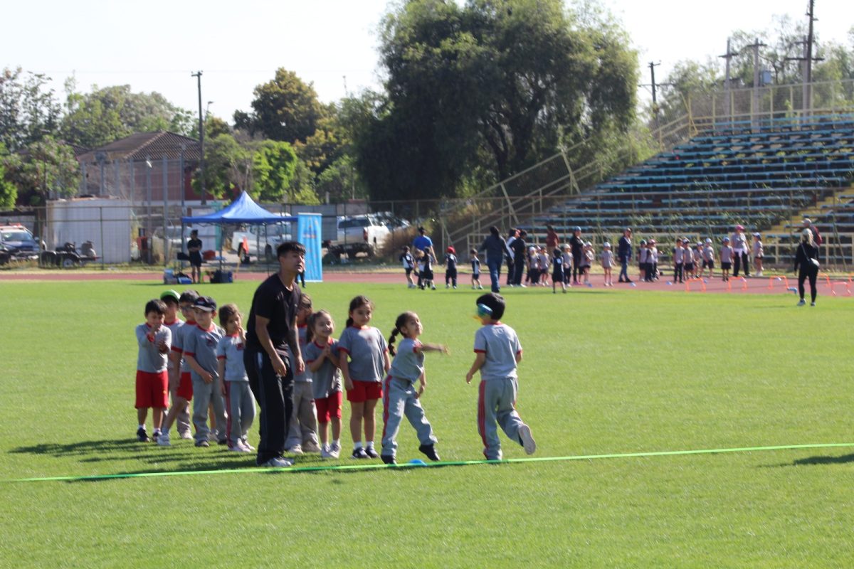 Atletismo Boston Educa – Nivel Pre-Básica