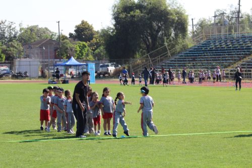Atletismo Boston Educa – Nivel Pre-Básica