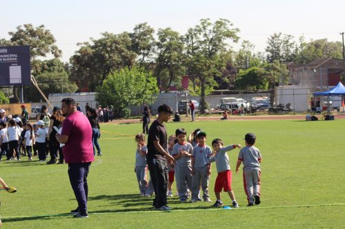 Atletismo Boston Educa – Nivel Pre-Básica