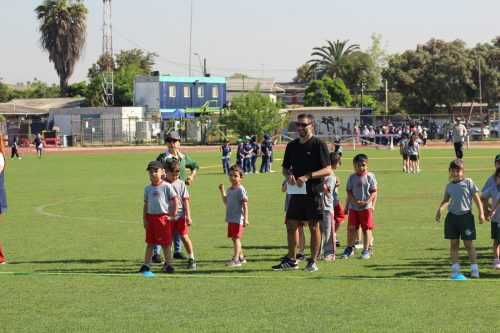 Atletismo Boston Educa – Nivel Pre-Básica
