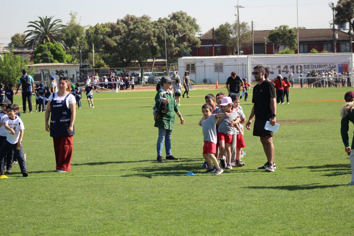 Atletismo Boston Educa – Nivel Pre-Básica