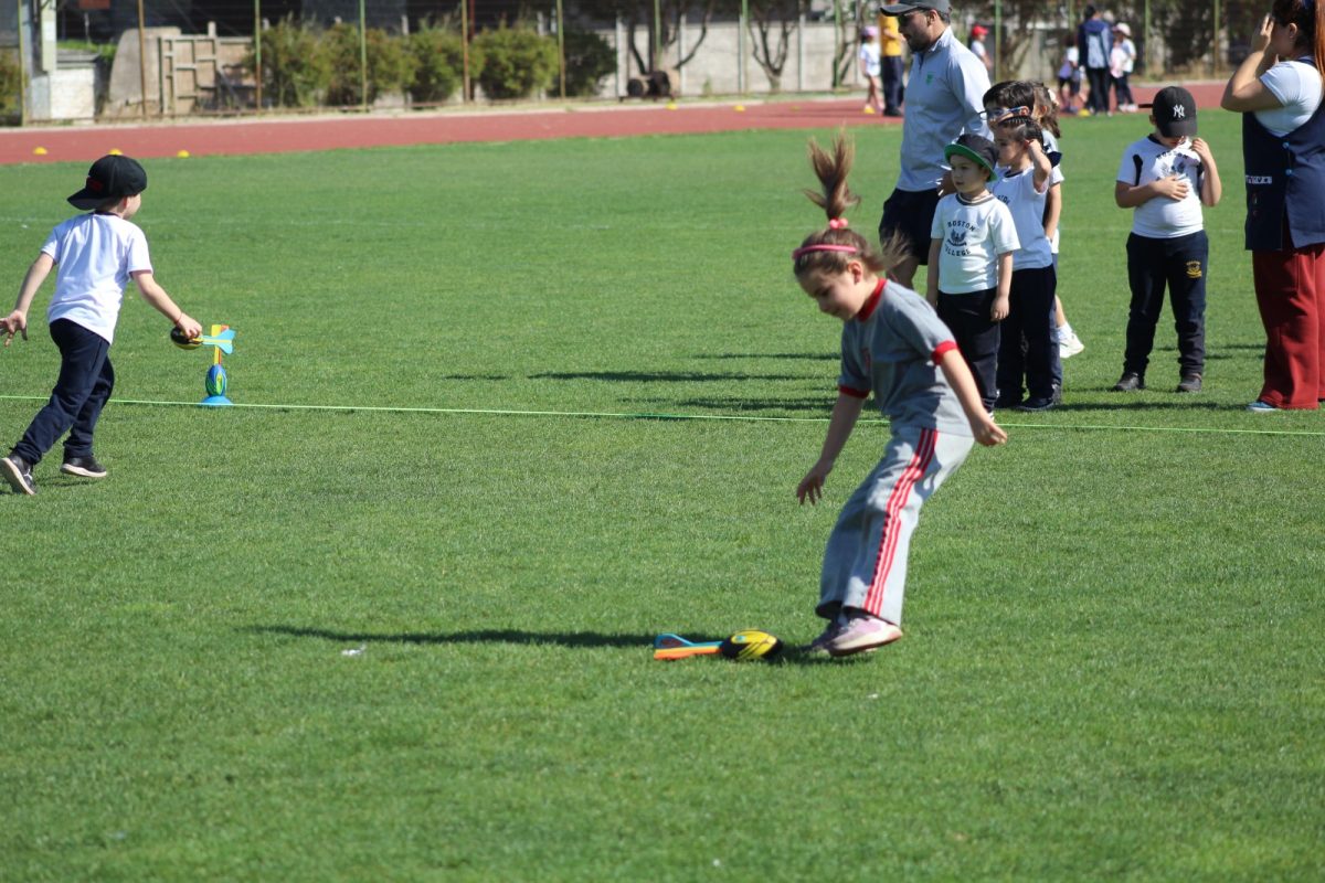 Atletismo Boston Educa – Nivel Pre-Básica