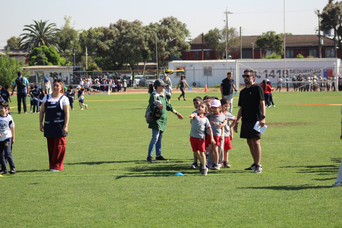 Atletismo Boston Educa – Nivel Pre-Básica
