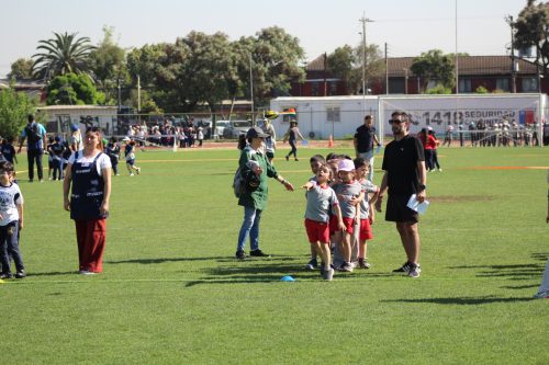 Atletismo Boston Educa – Nivel Pre-Básica