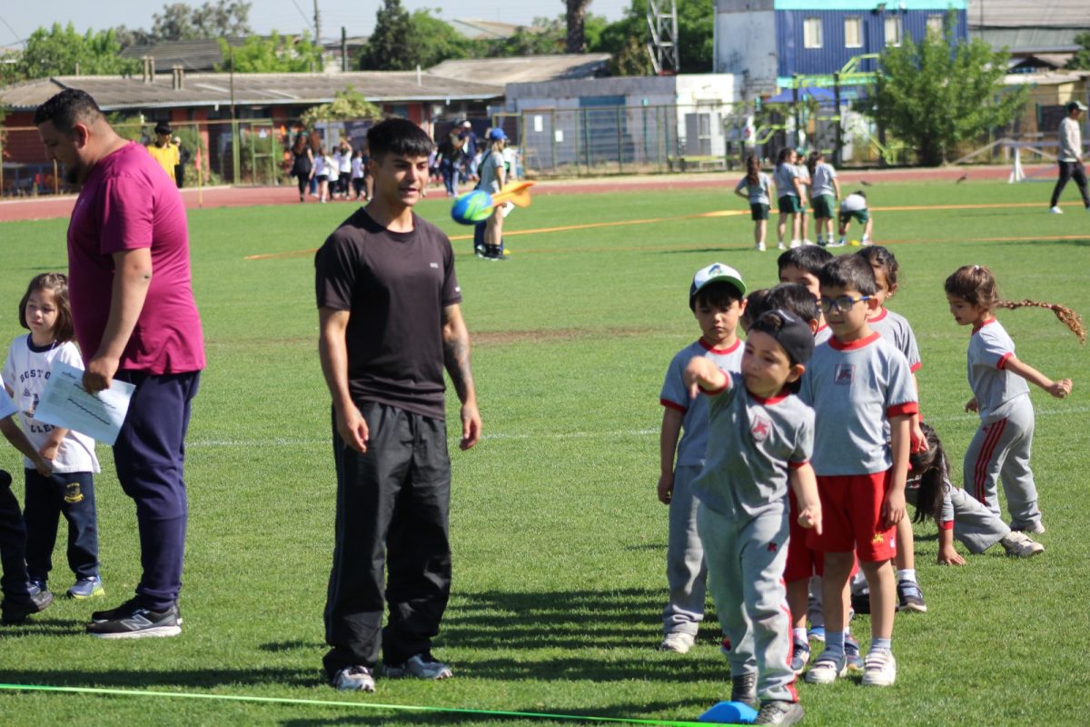 Atletismo Boston Educa – Nivel Pre-Básica
