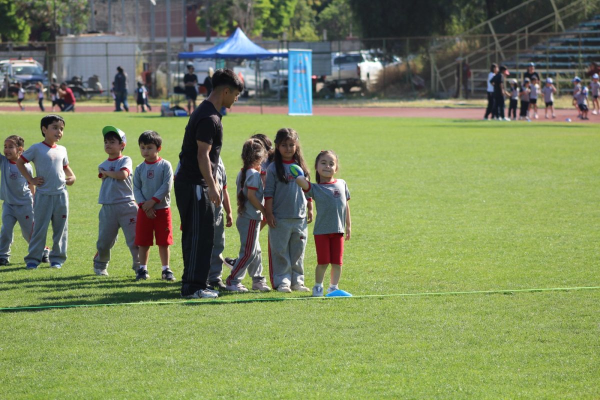 Atletismo Boston Educa – Nivel Pre-Básica