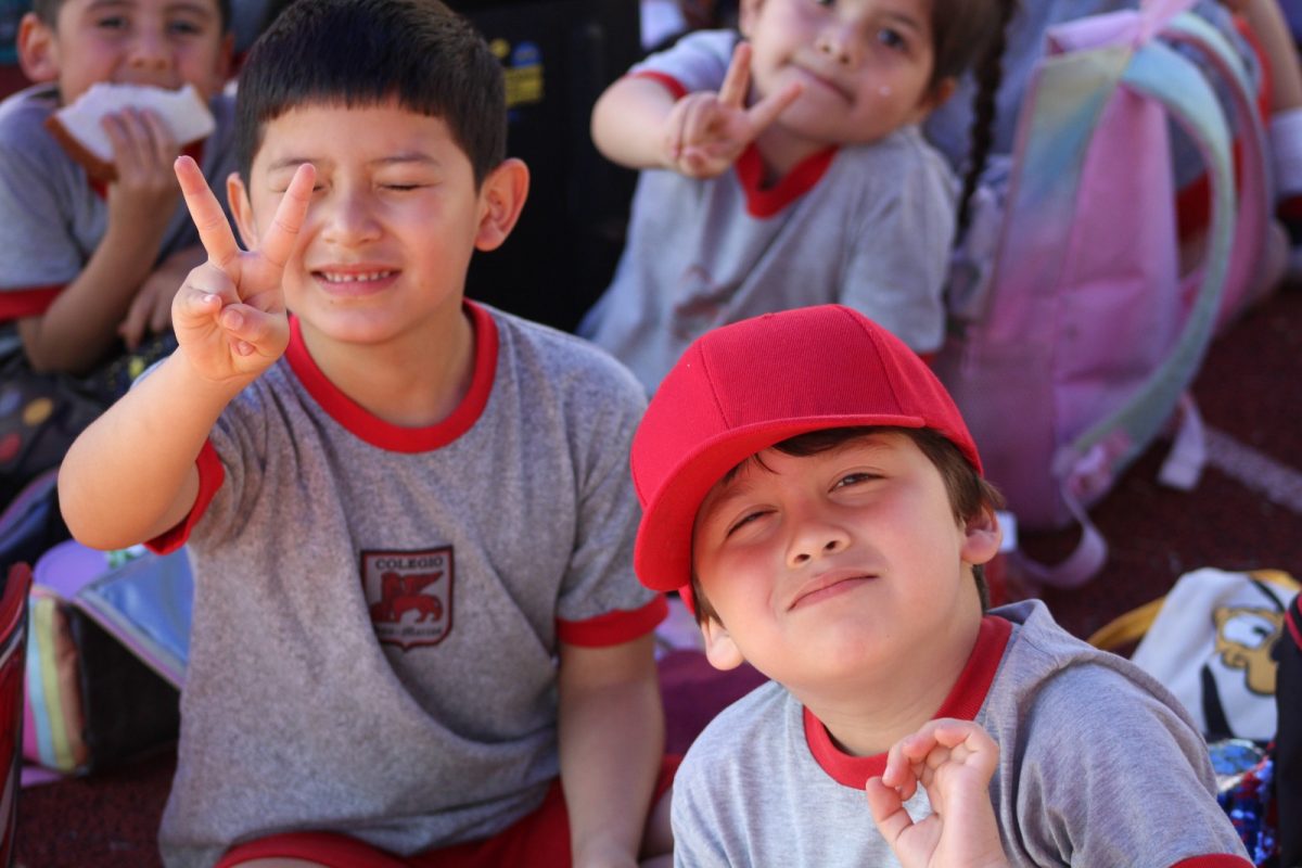 Atletismo Boston Educa – Nivel Pre-Básica