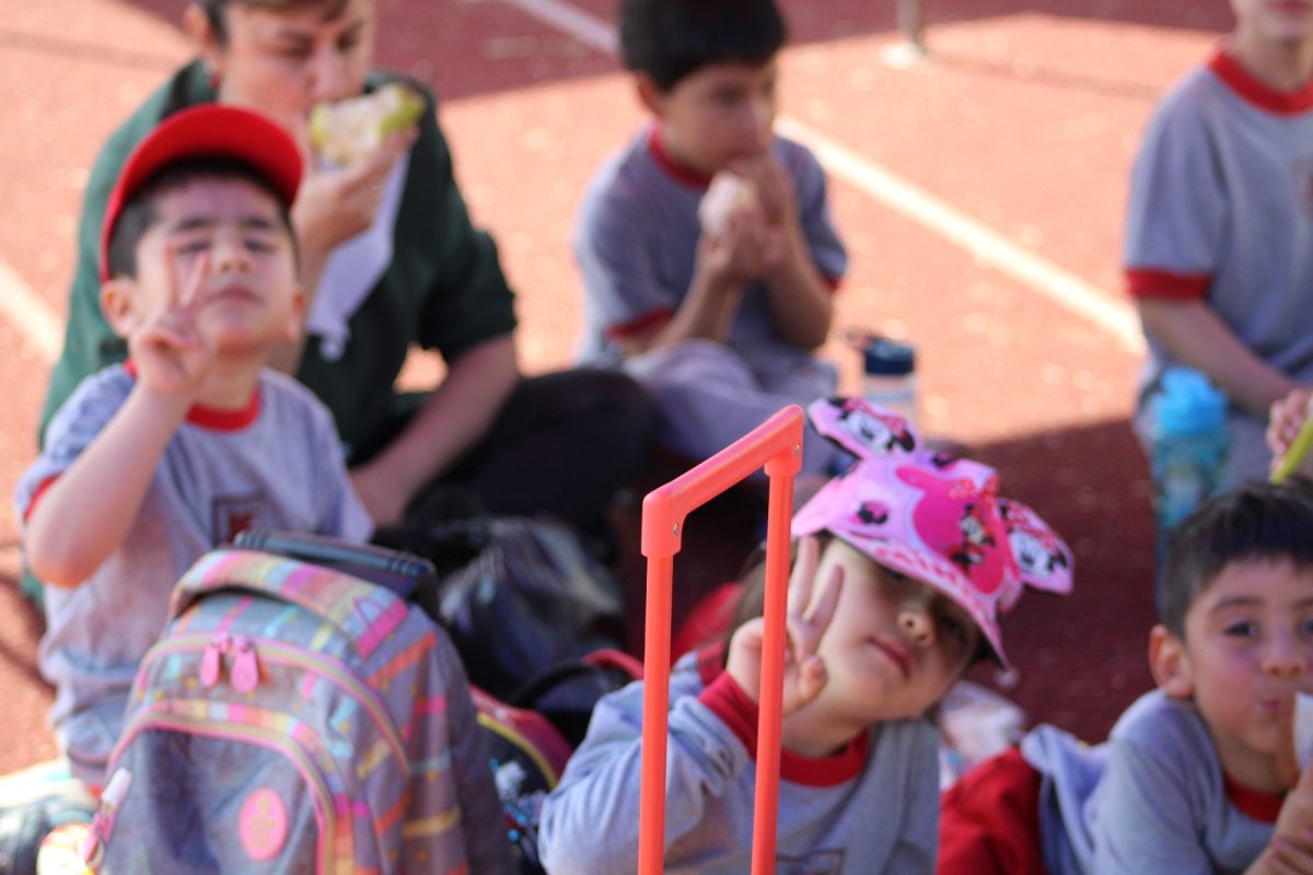 Atletismo Boston Educa – Nivel Pre-Básica