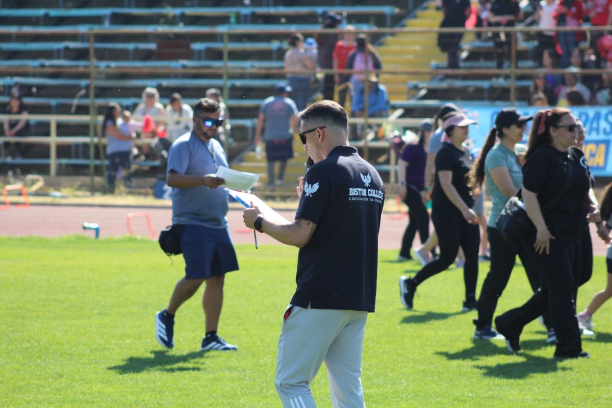 Atletismo Boston Educa – Nivel Pre-Básica