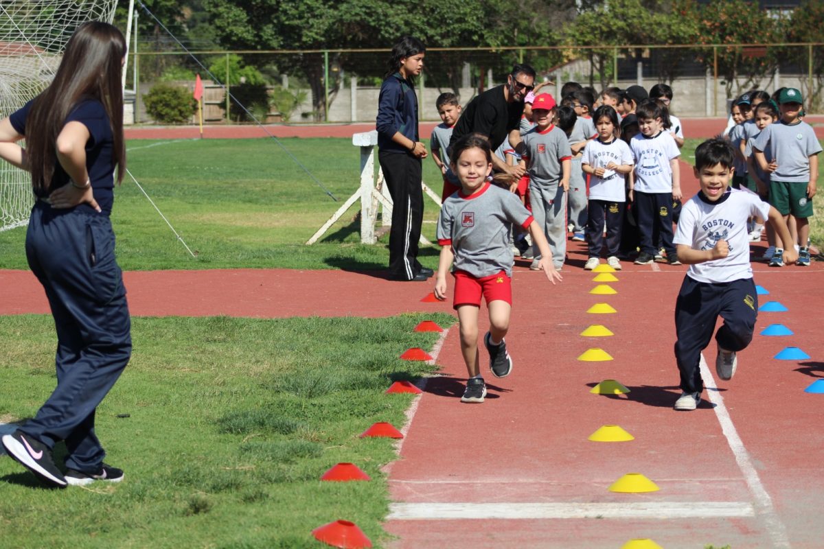 Atletismo Boston Educa – Nivel Pre-Básica