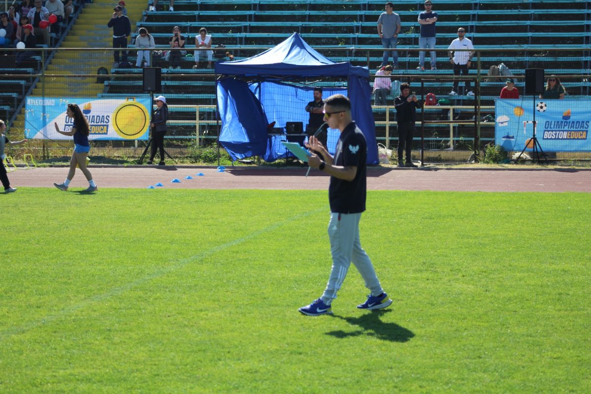 Atletismo Boston Educa – Nivel Pre-Básica