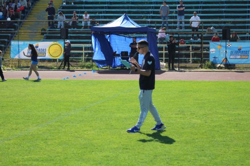 Atletismo Boston Educa – Nivel Pre-Básica