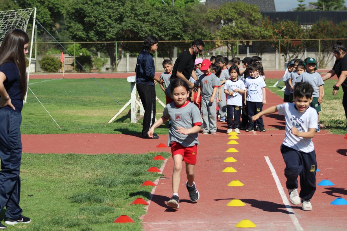 Atletismo Boston Educa – Nivel Pre-Básica