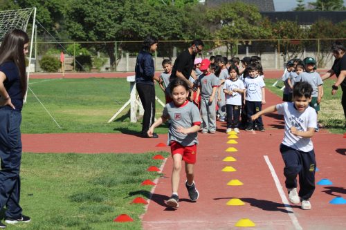 Atletismo Boston Educa – Nivel Pre-Básica