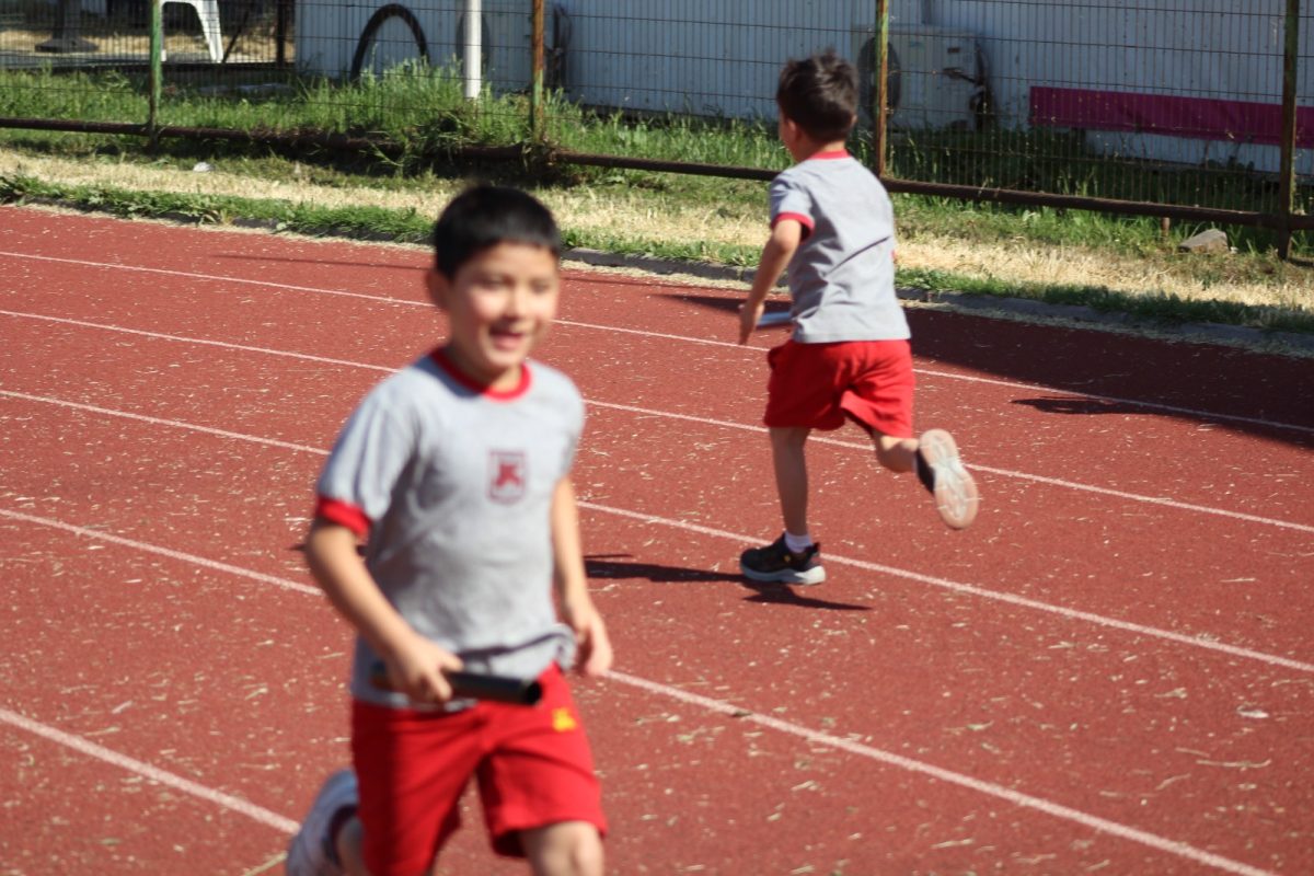 Atletismo Boston Educa – Nivel Pre-Básica
