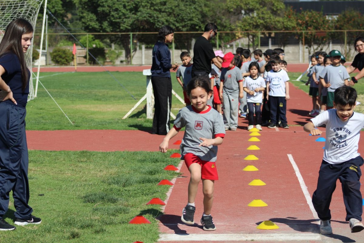 Atletismo Boston Educa – Nivel Pre-Básica
