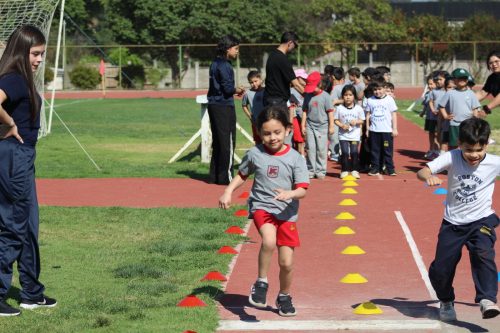 Atletismo Boston Educa – Nivel Pre-Básica