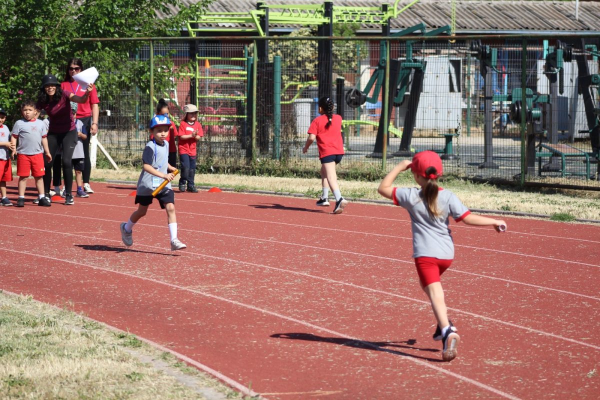 Atletismo Boston Educa – Nivel Pre-Básica