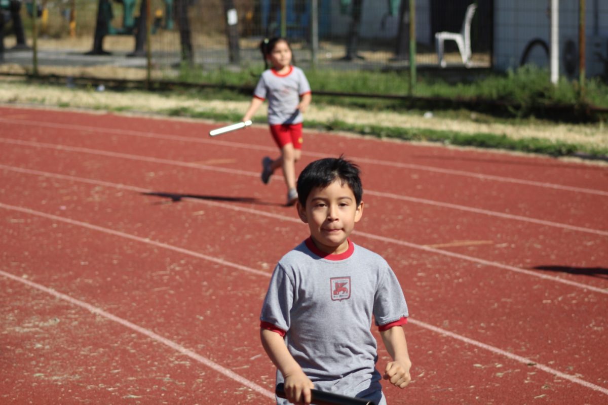 Atletismo Boston Educa – Nivel Pre-Básica