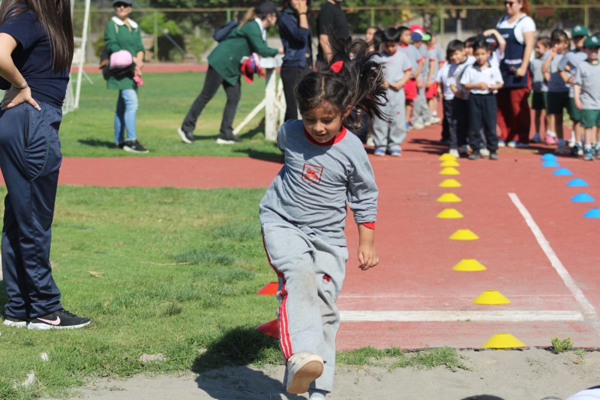 Atletismo Boston Educa – Nivel Pre-Básica