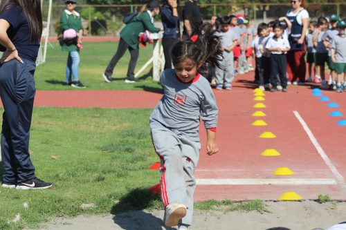 Atletismo Boston Educa – Nivel Pre-Básica