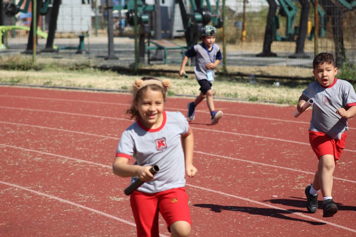 Atletismo Boston Educa – Nivel Pre-Básica