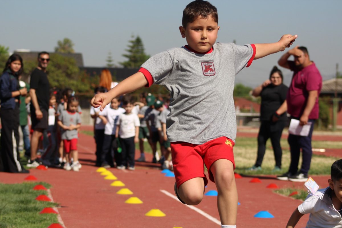 Atletismo Boston Educa – Nivel Pre-Básica